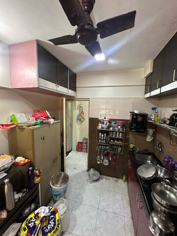 Kitchen in 2 BHK Apartment at Bandarwadi – for Rent