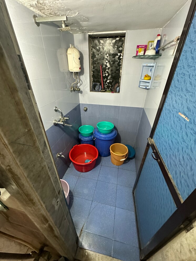 Bathroom, bandarwadi 1 Bedroom 658 Sq.Ft. Apartment In Bandarwadi Thane 8709944