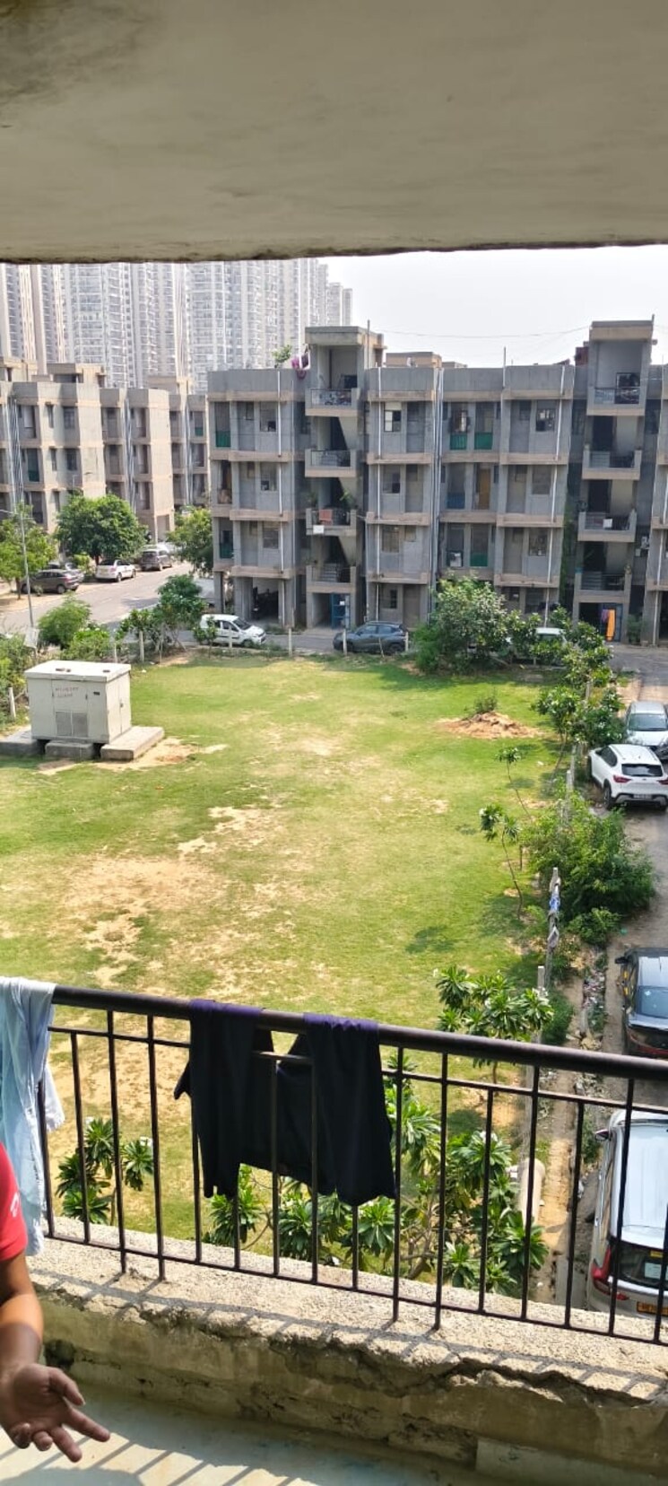 Exterior View, gnda-flats 1 Bedroom 375 Sq.Ft. Apartment In Zeta I Greater Noida Greater Noida 8709974