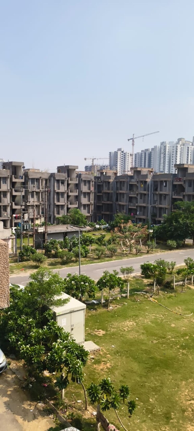 Exterior View, gnda-flats 1 Bedroom 375 Sq.Ft. Apartment In Zeta I Greater Noida Greater Noida 8709974