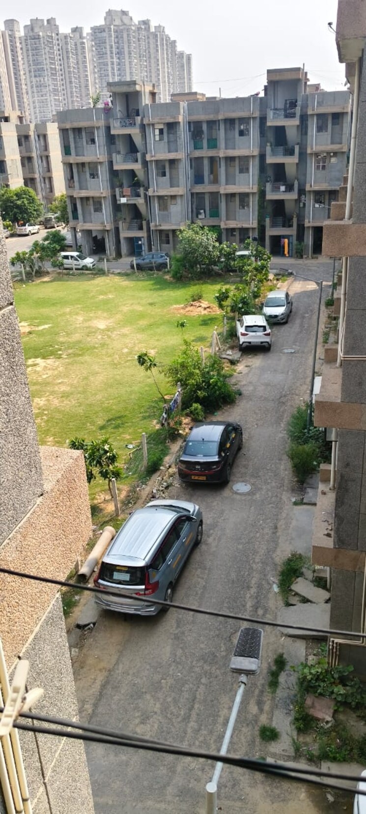 Exterior View, gnda-flats 1 Bedroom 375 Sq.Ft. Apartment In Zeta I Greater Noida Greater Noida 8709974
