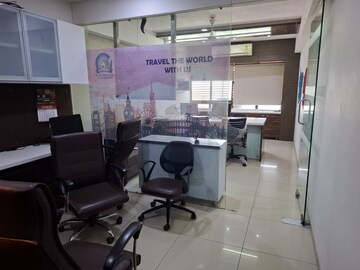 Team Area in  Office Space at Science City – for Rent