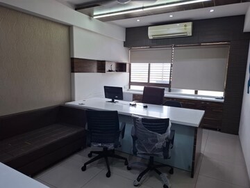 Team Area in  Office Space at Science City – for Rent