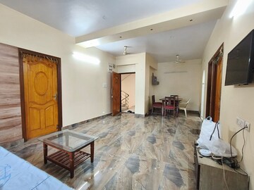 Bedroom in 3 BHK Apartment at Santoshpur – for Rent