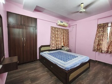 Bedroom in 3 BHK Apartment at Santoshpur – for Rent