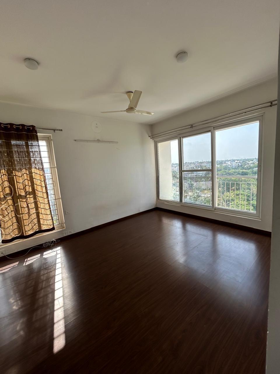 3 BHK + Servant Room 1924 Sq.Ft. Apartment in Puravankara Purva Skydale