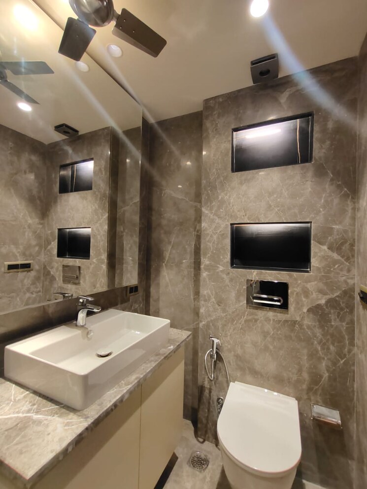 Master Bedroom, navjeevan vihar 4 Bedroom 2700 Sq.Ft. Builder Floor In Navjeevan Vihar Delhi 8709976