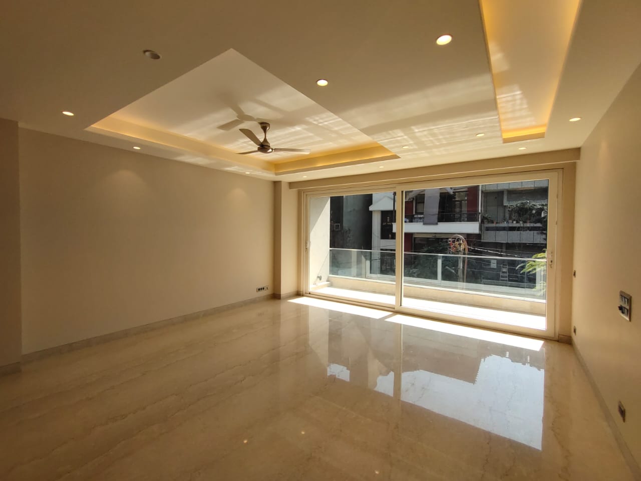 4 BHK + Pooja Room Builder Floor For Sale in Navjeevan Vihar