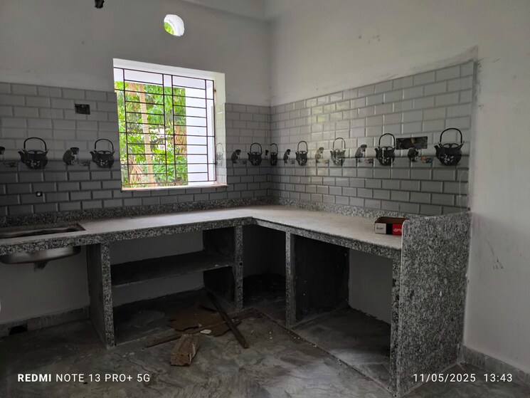 Kitchen, santoshpur 3 Bedroom 1440 Sq.Ft. Apartment In Santoshpur Kolkata 8709968