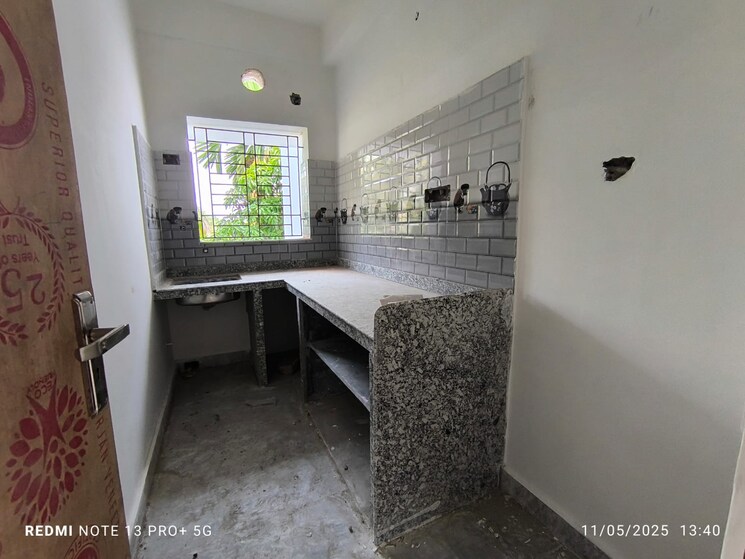 Kitchen, santoshpur 3 Bedroom 1440 Sq.Ft. Apartment In Santoshpur Kolkata 8709968