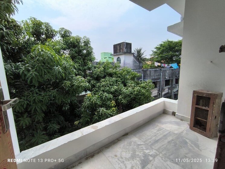 Balcony, santoshpur 3 Bedroom 1440 Sq.Ft. Apartment In Santoshpur Kolkata 8709968