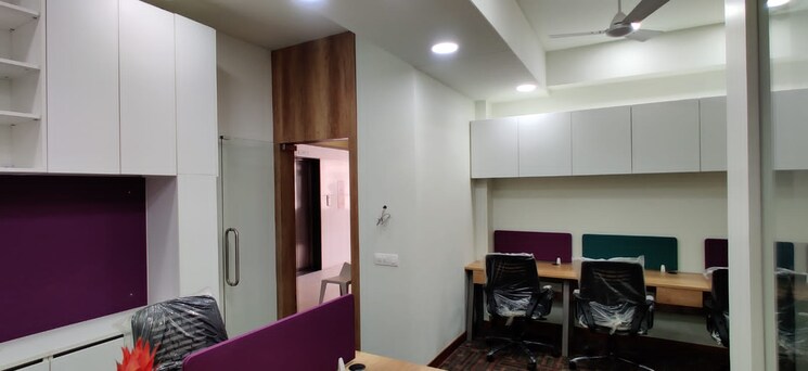 Living Room, venus-benecia Commercial Office Space 711 Sq.Ft. In Bodakdev Ahmedabad 8709970