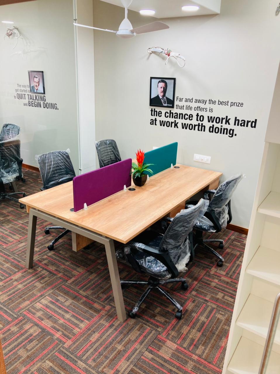 Office Space For Rent in Venus Benecia