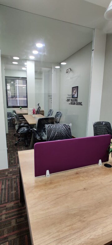 Team Area in  Office Space at Venus Benecia, Bodakdev – for Rent