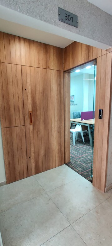 Building Lobby in  Office Space at Venus Benecia, Bodakdev – for Rent