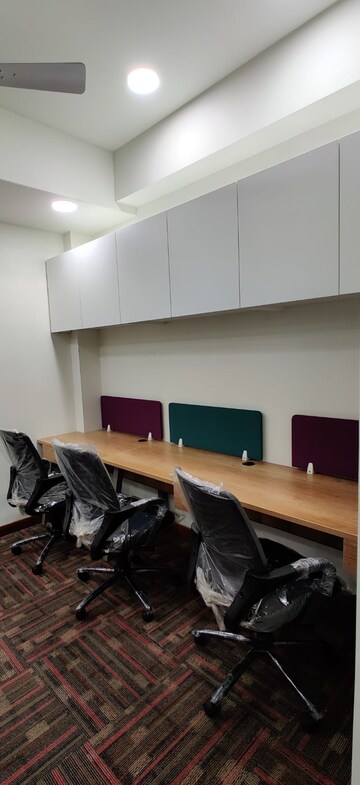 Team Area in  Office Space at Venus Benecia, Bodakdev – for Rent