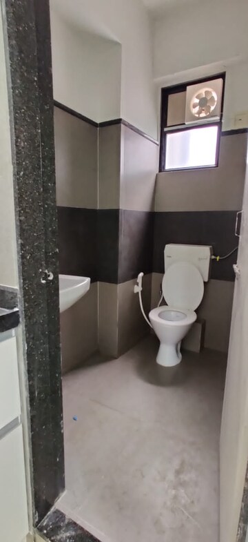 Bathroom in  Office Space at Venus Benecia, Bodakdev – for Rent