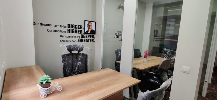 Team Area, venus-benecia Commercial Office Space 711 Sq.Ft. In Bodakdev Ahmedabad 8709970