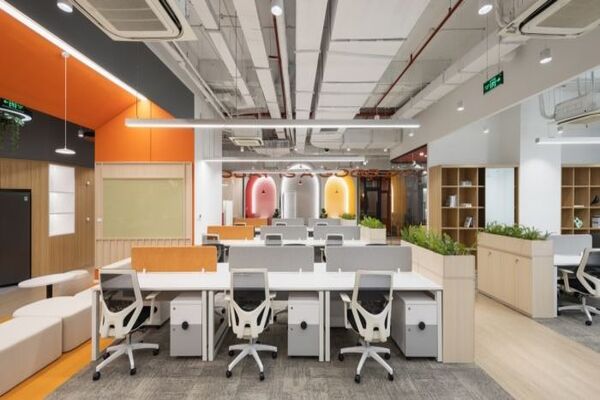 Office Space For Rent in Panchshil World Trade Center