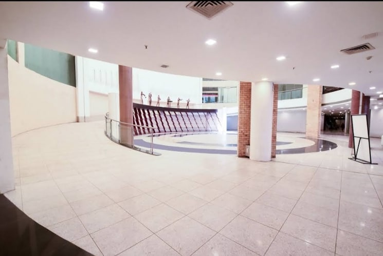 Exterior View, express-zone Commercial Office Space 185 Sq.Ft. In Malad East Mumbai 8710011