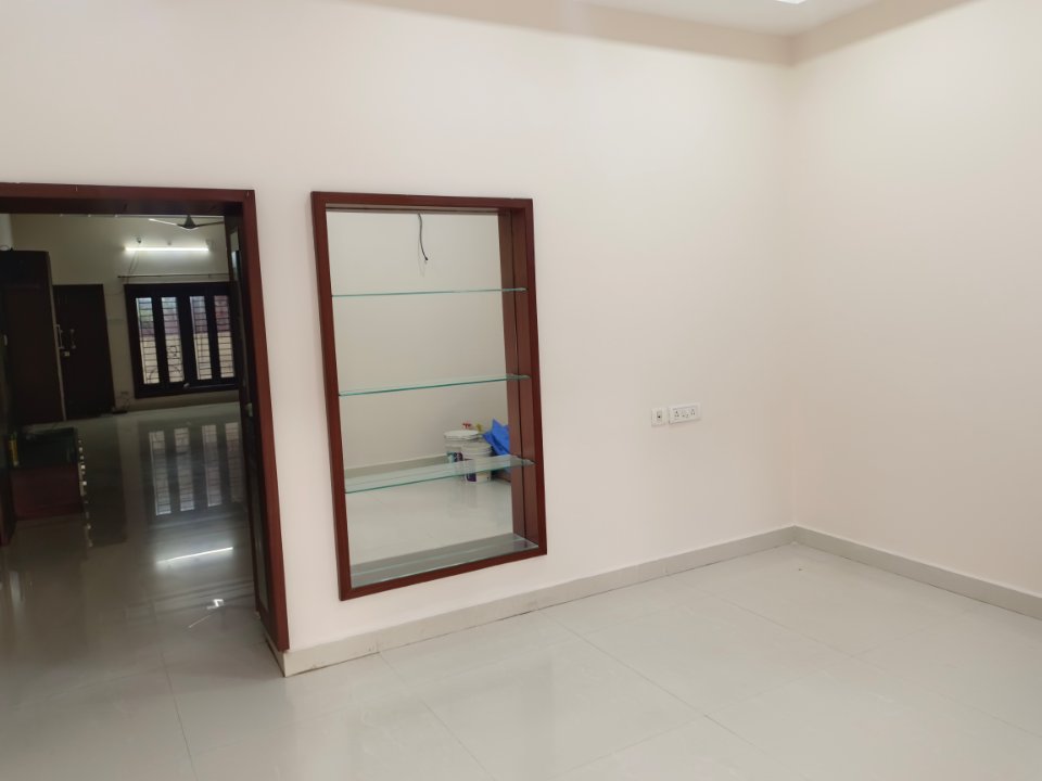 3 BHK + Pooja Room Apartment For Rent in Banjara Hills