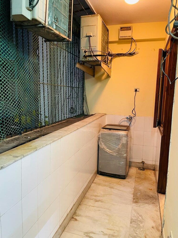 Balcony, saket 4 Bedroom 2700 Sq.Ft. Builder Floor In Saket Delhi 8710048