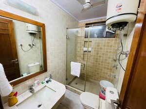 Master Bedroom in 4 BHK Builder Floor at Saket – for Sale