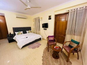 Master Bedroom in 4 BHK Builder Floor at Saket – for Sale