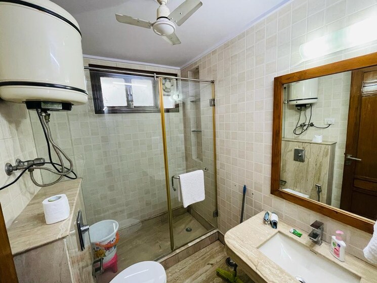 Kitchen, saket 4 Bedroom 2700 Sq.Ft. Builder Floor In Saket Delhi 8710048