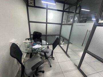 Team Area in  Office Space at Ab Bypass Road – for Rent
