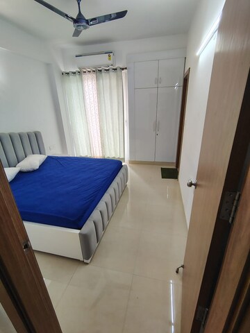 Master Bedroom in 3.5 BHK Apartment at ATS Nobility, Sector 4 Greater Noida – for Rent