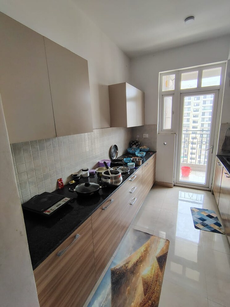 Kitchen, ats-nobility 3.5 Bedroom 1675 Sq.Ft. Apartment In Sector 4 Greater Noida Greater Noida 8710086