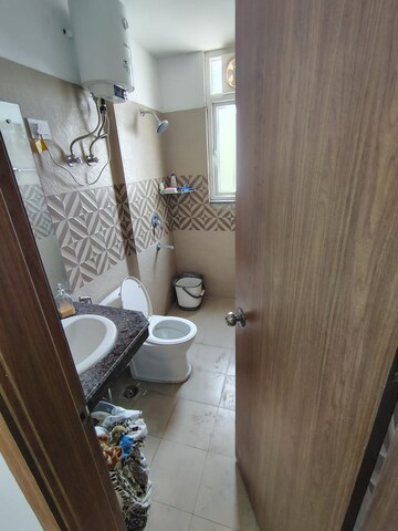 Bathroom in 3.5 BHK Apartment at ATS Nobility, Sector 4 Greater Noida – for Rent