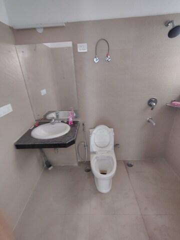 Bathroom in 3.5 BHK Apartment at ATS Nobility, Sector 4 Greater Noida – for Rent