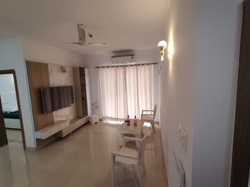 Living Room in 3.5 BHK Apartment at ATS Nobility, Sector 4 Greater Noida – for Rent