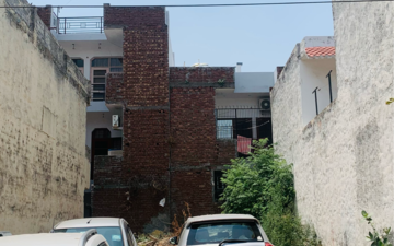 Plot For Sale in Baltana