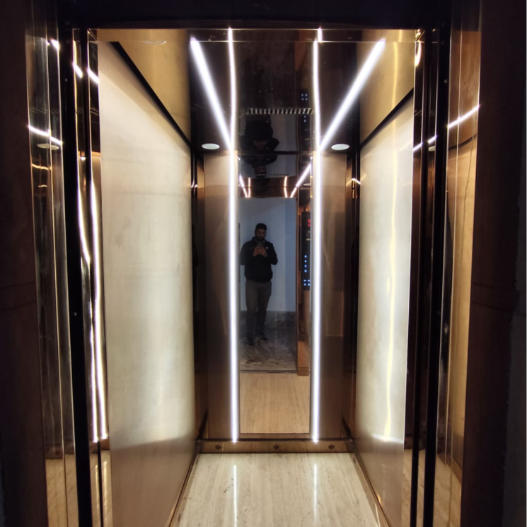 undefined, hargobind enclave 2 Bedroom 870 Sq.Ft. Apartment In Hargobind Enclave Delhi 8710062