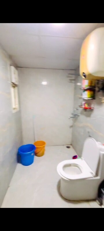 Attached Bathroom in 2.5 BHK Apartment at Panchsheel Greens II, Sector 16 Greater Noida – for Rent