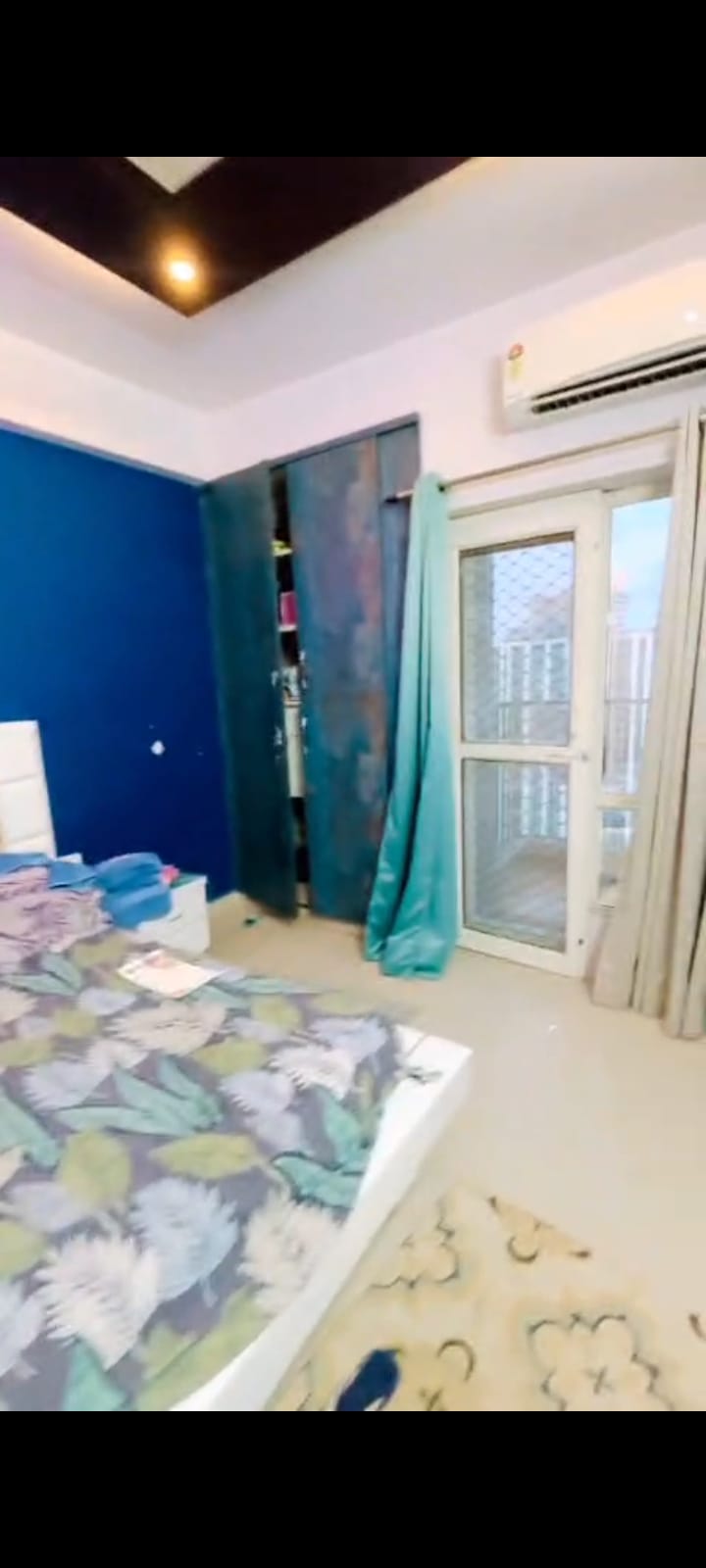 2.5 BHK + Study Room 1350 Sq.Ft. Apartment in Panchsheel Greens II