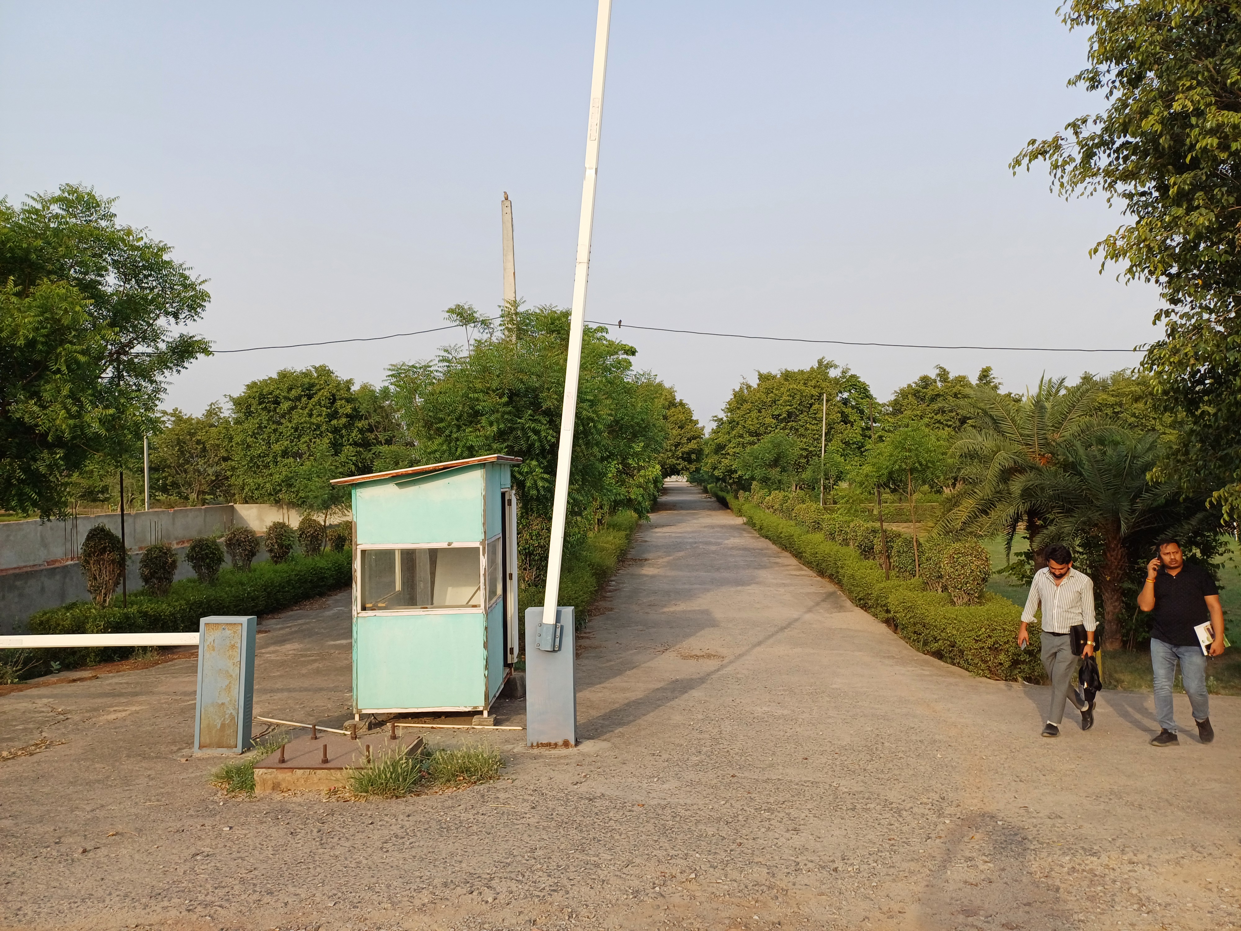 Plot For Sale in Harit City 