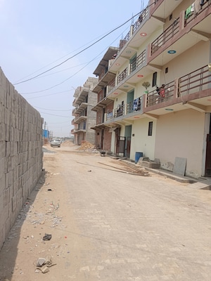  Plot – Exterior View View at Sector 87 - for Sale