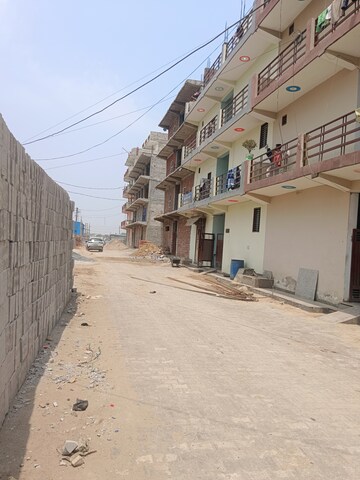  Plot – Exterior View View at Sector 87 - for Sale