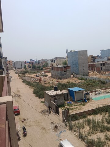  Plot – Exterior View View at Sector 87 - for Sale