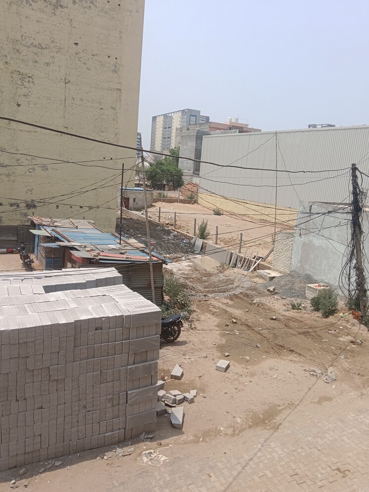 Exterior View, sector 87  366 Sq.Yd. Plot In Sector 87 Gurgaon 8710060