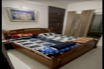 Bedroom in 3 BHK Apartment at Habitech Hydepark, Knowledge Park 3 Greater Noida – for Sale
