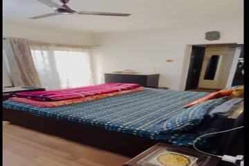 Bedroom in 3 BHK Apartment at Habitech Hydepark, Knowledge Park 3 Greater Noida – for Sale