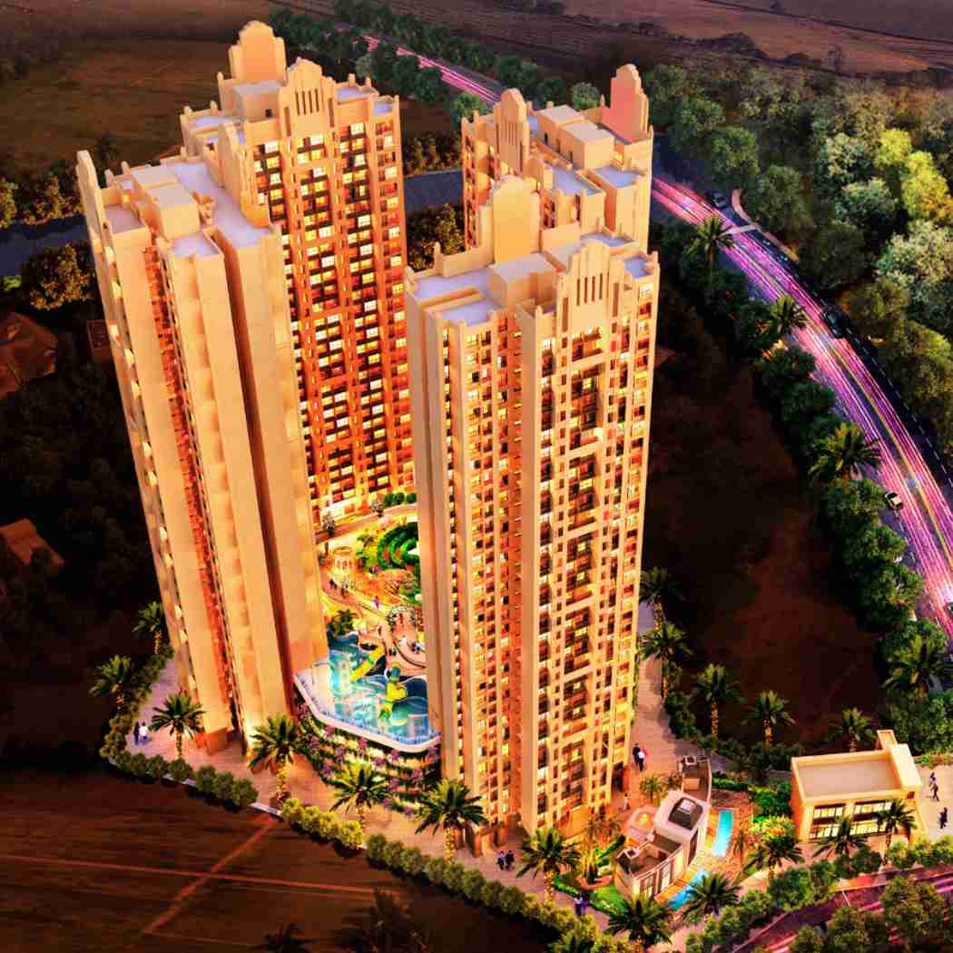 1 BHK + Extra Room Apartment For Sale in Proviso Infinity 