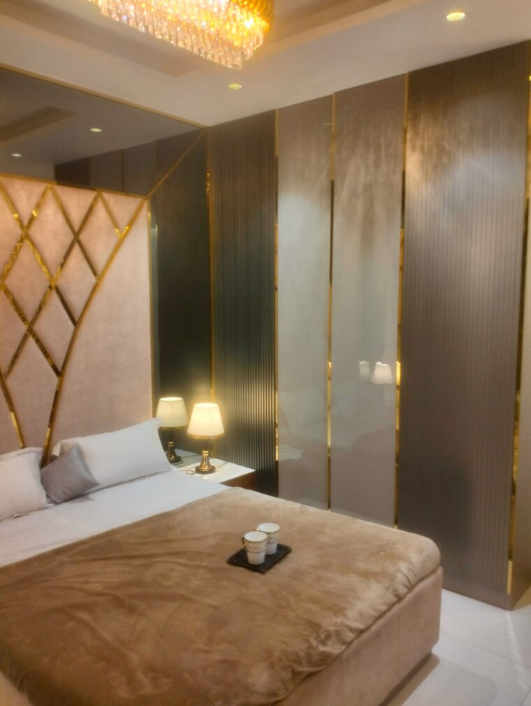 Room, sector 38 kharghar 1 Bedroom 388 Sq.Ft. Apartment In Sector 38 Kharghar Navi Mumbai 8710085