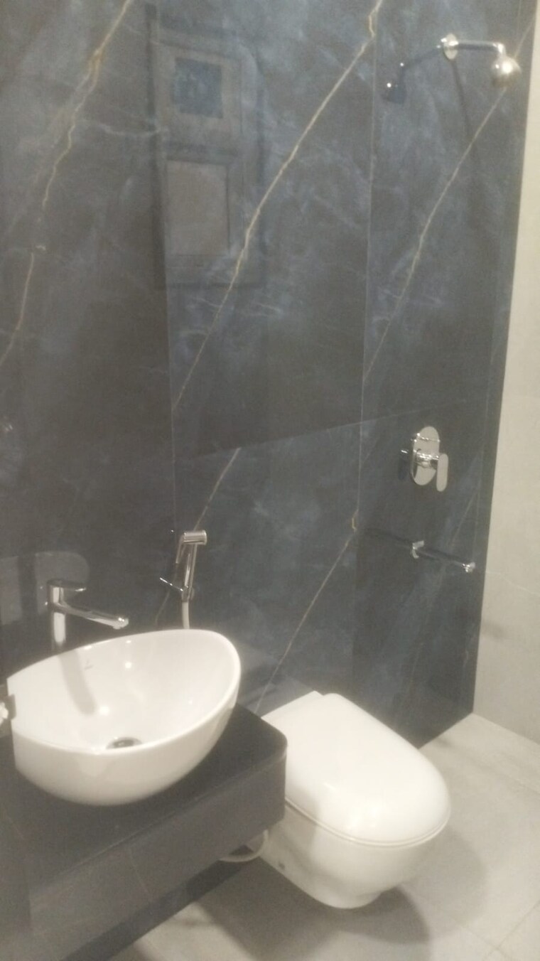 Attached Bathroom, sector 38 kharghar 1 Bedroom 388 Sq.Ft. Apartment In Sector 38 Kharghar Navi Mumbai 8710085
