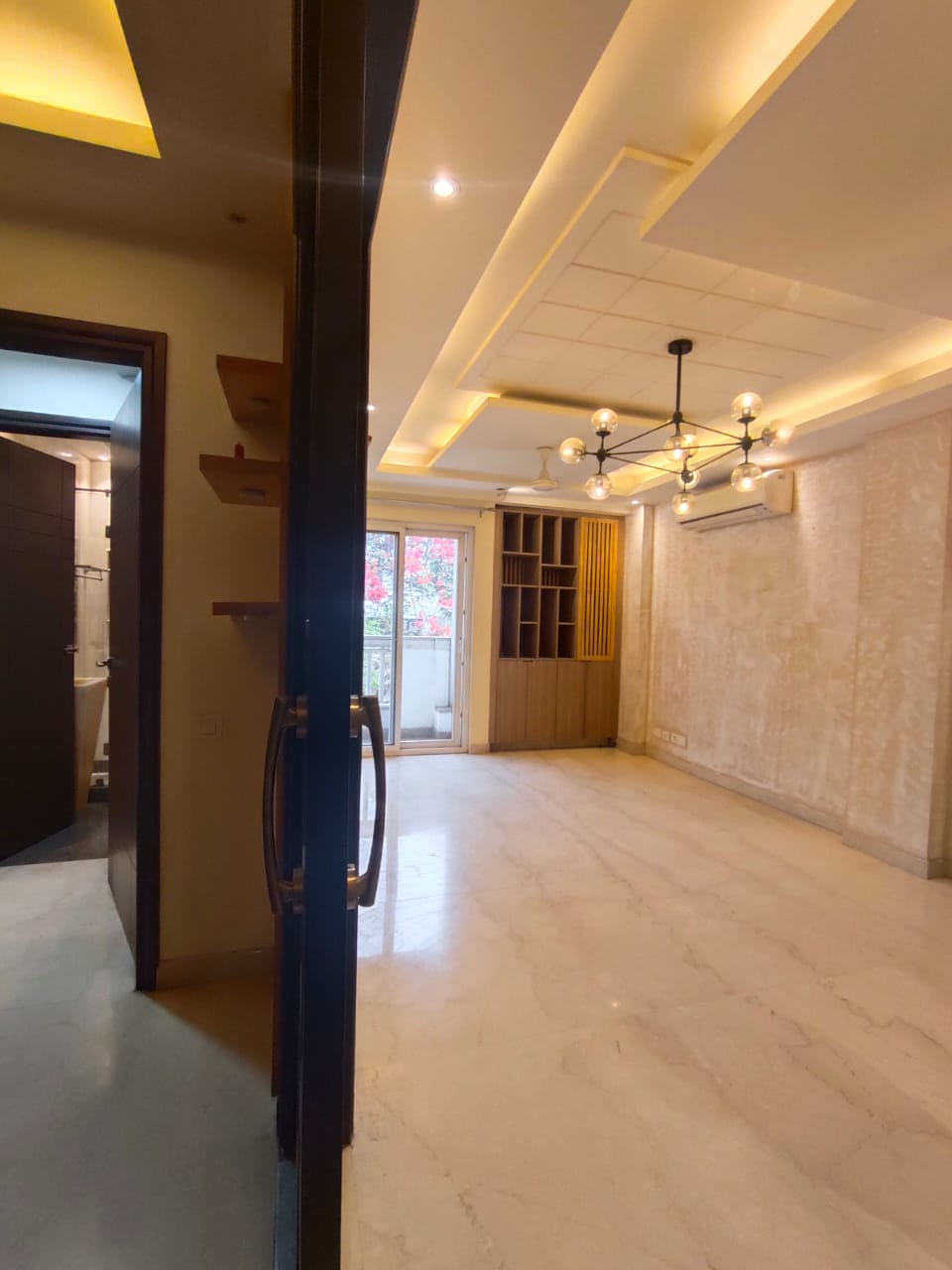 3 BHK Builder Floor For Rent in Saket